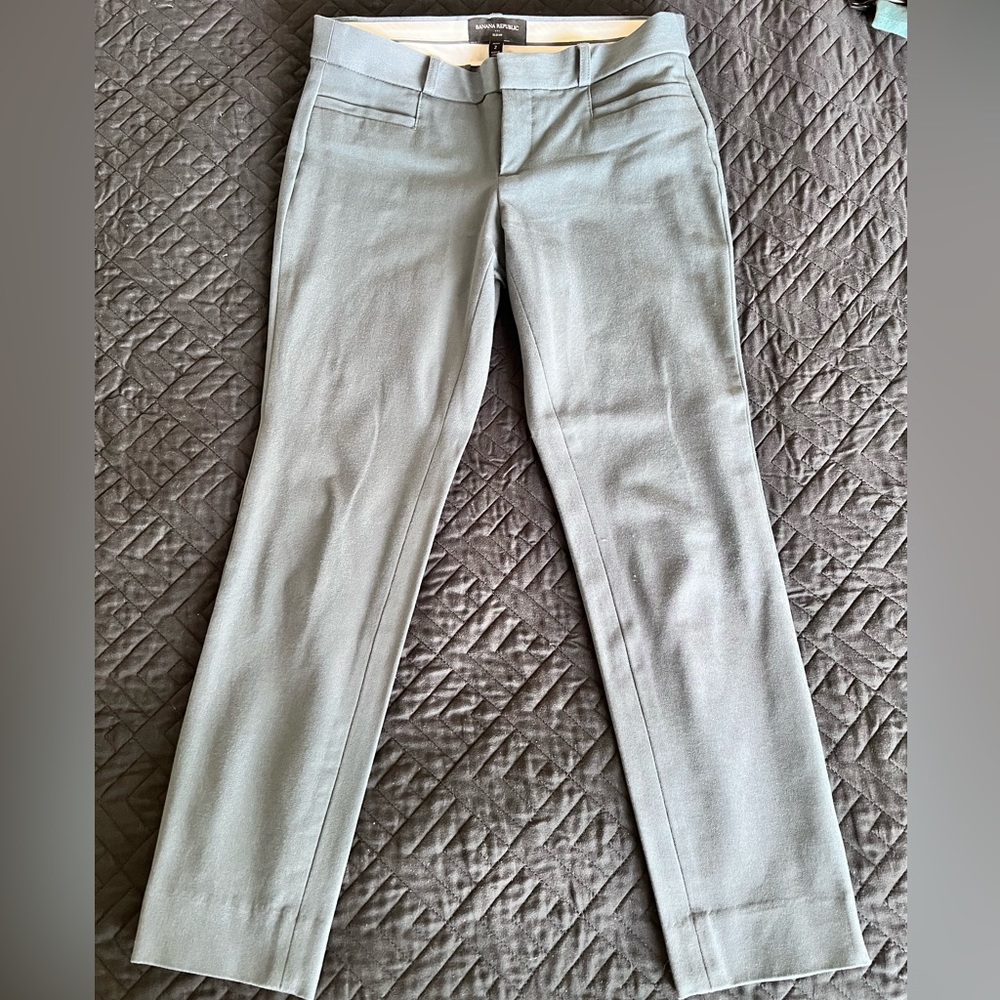Banana Republic Sloan Dress Pant